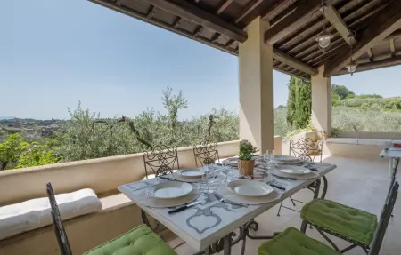 Maison 8 personnes à Torri in Sabina - Photo 15