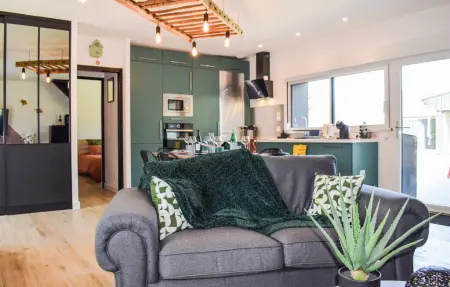 Maison 6 personnes à Le Vieux Bourg - Photo 3