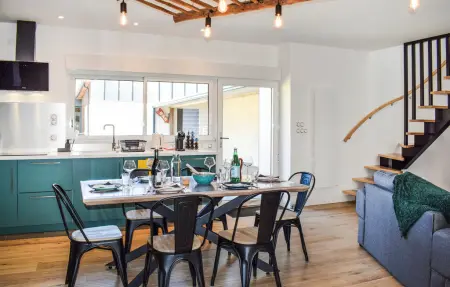 Maison 6 personnes à Le Vieux Bourg - Photo 5