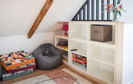 Maison 6 personnes à Le Vieux Bourg - Photo 8