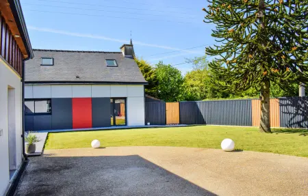 Maison 6 personnes à Le Vieux Bourg - Photo 10
