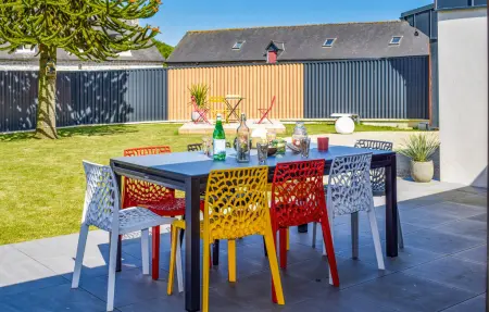 Maison 6 personnes à Le Vieux Bourg - Photo 12