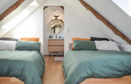 Maison 6 personnes à Le Vieux Bourg - Photo 13