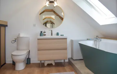 Maison 6 personnes à Le Vieux Bourg - Photo 15