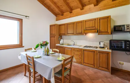 Appartement 6 personnes à Lamon - Photo 2