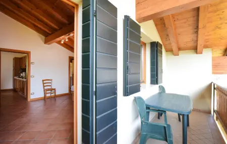 Appartement 6 personnes à Lamon - Photo 12