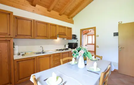 Appartement 6 personnes à Lamon - Photo 14