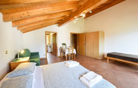 Appartement 6 personnes à Lamon - Photo 18