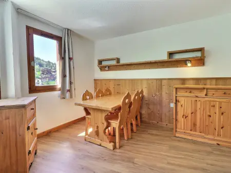 Confortable 2P+Cabine, Skis aux pieds, proche commerces, 5/6 pers - Photo 8