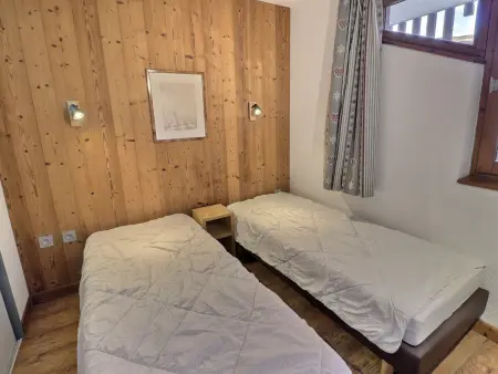 2 Pièces Confortable, Skis aux Pieds, Proche Commerces - Photo 3