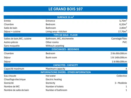 2 Pièces Confortable, Skis aux Pieds, Proche Commerces - Photo 8