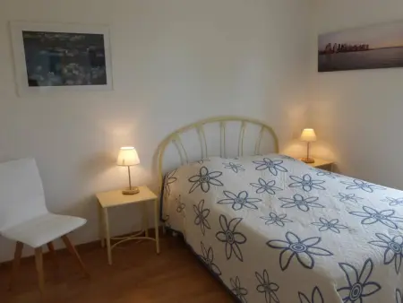 Maison de vacances 3 chambres avec piscine chauffée 6 couchages - Photo 11