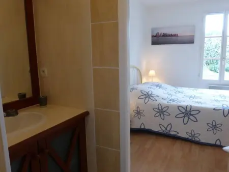 Maison de vacances 3 chambres avec piscine chauffée 6 couchages - Photo 13