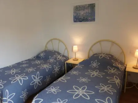 Maison de vacances 3 chambres avec piscine chauffée 6 couchages - Photo 18
