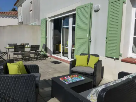 Maison de vacances 3 chambres avec piscine chauffée 6 couchages - Photo 20