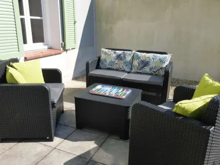 Maison de vacances 3 chambres avec piscine chauffée 6 couchages - Photo 21