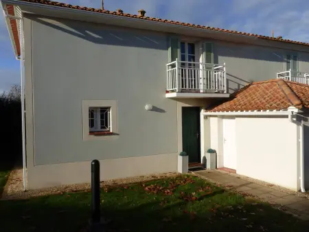 Maison de vacances 3 chambres avec piscine chauffée 6 couchages - Photo 24