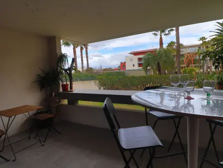 T2 avec Wifi incl., 4 pers, Parking à Sète, Appartement 4 personnes à Sète - Photo 3