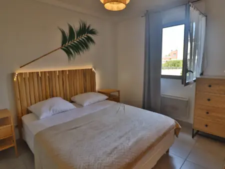 T2 avec Wifi incl., 4 pers, Parking à Sète, Appartement 4 personnes à Sète - Photo 7