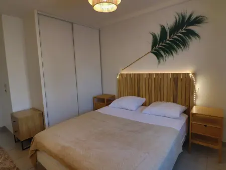 T2 avec Wifi incl., 4 pers, Parking à Sète, Appartement 4 personnes à Sète - Photo 8