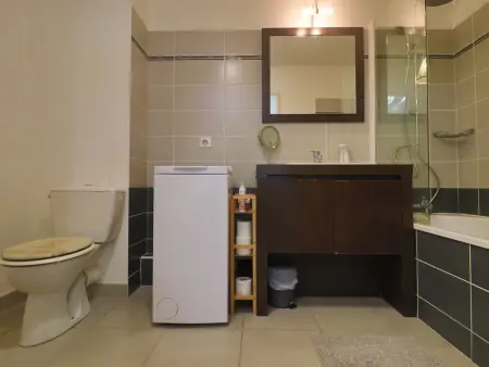 T2 avec Wifi incl., 4 pers, Parking à Sète, Appartement 4 personnes à Sète - Photo 9