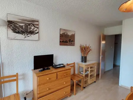Charmant 2 pièces au centre des Deux Alpes, 6 pers - Photo 8