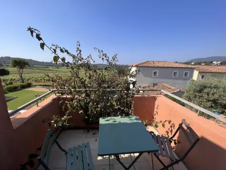 Maison rénovée avec jardin et climatisation, proche vignes - Photo 12