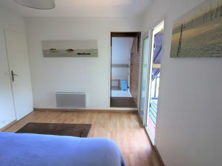 Villa rénovée avec terrasses, proche forêt - 8 pers, calme, wifi et ménage inclus - Photo 7
