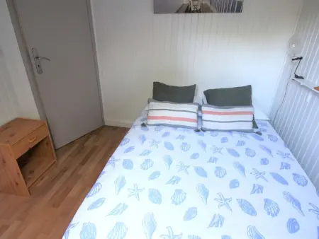 Villa rénovée avec terrasses, proche forêt - 8 pers, calme, wifi et ménage inclus - Photo 12