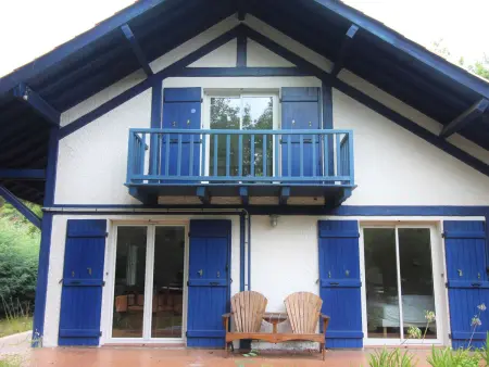 Villa rénovée avec terrasses, proche forêt - 8 pers, calme, wifi et ménage inclus - Photo 14