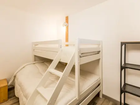 Apt rénové 2* pour 4/5p à Montchavin, proche pistes et commerces, parking gratuit - Photo 3