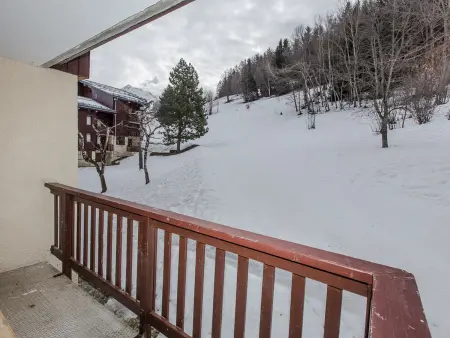 Apt rénové 2* pour 4/5p à Montchavin, proche pistes et commerces, parking gratuit - Photo 6