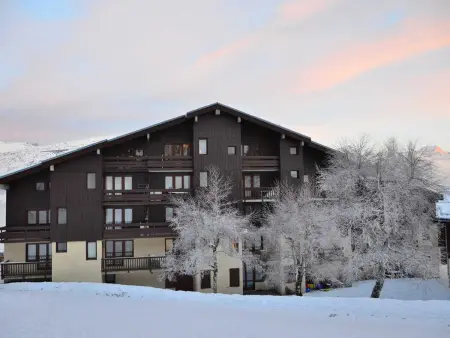 Apt rénové 2* pour 4/5p à Montchavin, proche pistes et commerces, parking gratuit - Photo 7