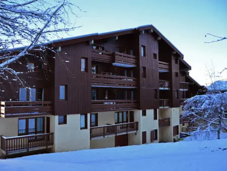 Apt rénové 2* pour 4/5p à Montchavin, proche pistes et commerces, parking gratuit - Photo 8