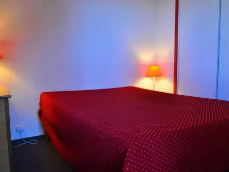 Appartement 2 pièces cabine pour 6 avec balcons et parking à Montchavin - Photo 3