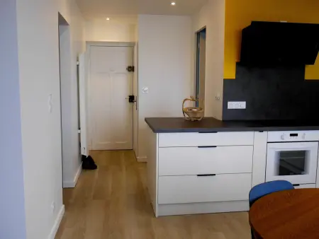 Appartement centre avec terrasse vue sur mer, animaux acceptés - Photo 10