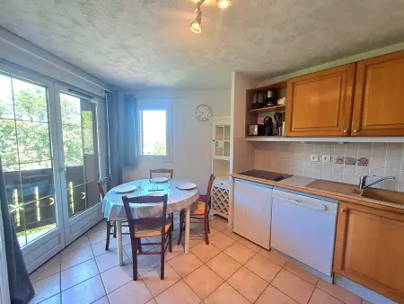 Studio 4 pers. calme proche pistes avec garage privé - Photo 2
