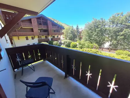 Studio 4 pers. calme proche pistes avec garage privé - Photo 5