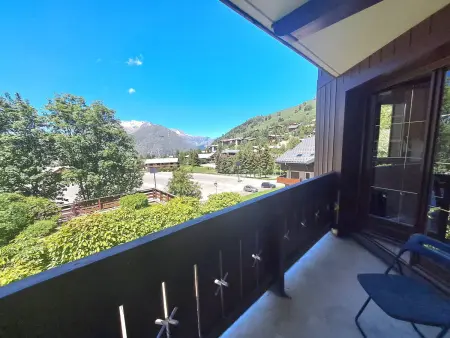 Studio 4 pers. calme proche pistes avec garage privé - Photo 6