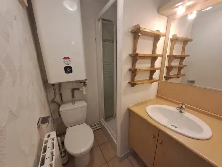 Studio 4 pers. calme proche pistes avec garage privé - Photo 9