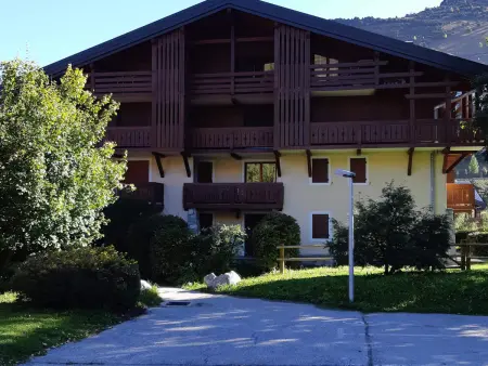 Studio 4 pers. calme proche pistes avec garage privé - Photo 10