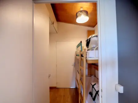 Studio rénové 4 pers, ski aux pieds, Appartement 4 personnes à Les Menuires - Photo 10