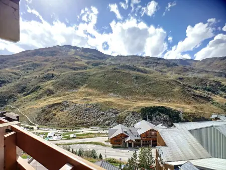 Studio rénové 4 pers, ski aux pieds, Appartement 4 personnes à Les Menuires - Photo 13