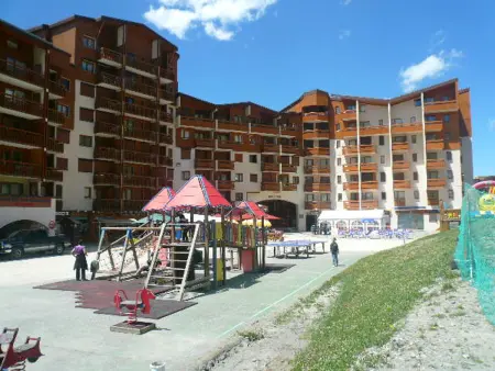 Studio rénové 4 pers, ski aux pieds, Appartement 4 personnes à Les Menuires - Photo 19