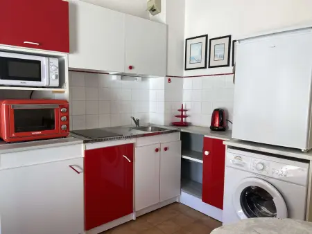 Studio cosy avec terrasse, parking, proche thermes - Balaruc-les-Bains - Photo 5