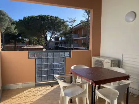 Studio cosy avec terrasse, parking, proche thermes - Balaruc-les-Bains - Photo 6