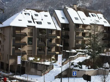 T2 Rénové Bagnères-de-Luchon - 2/4 Pers - Balcon - Photo 12