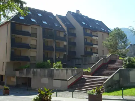 T2 Rénové Bagnères-de-Luchon - 2/4 Pers - Balcon - Photo 17