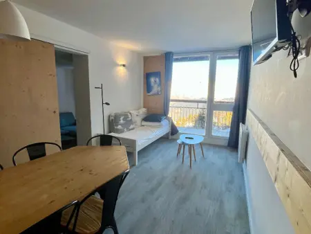 Appartement rénové 3 Pièces, Balcon, 6/7 pers., WIFI - Photo 4
