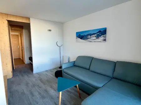 Appartement rénové 3 Pièces, Balcon, 6/7 pers., WIFI - Photo 8